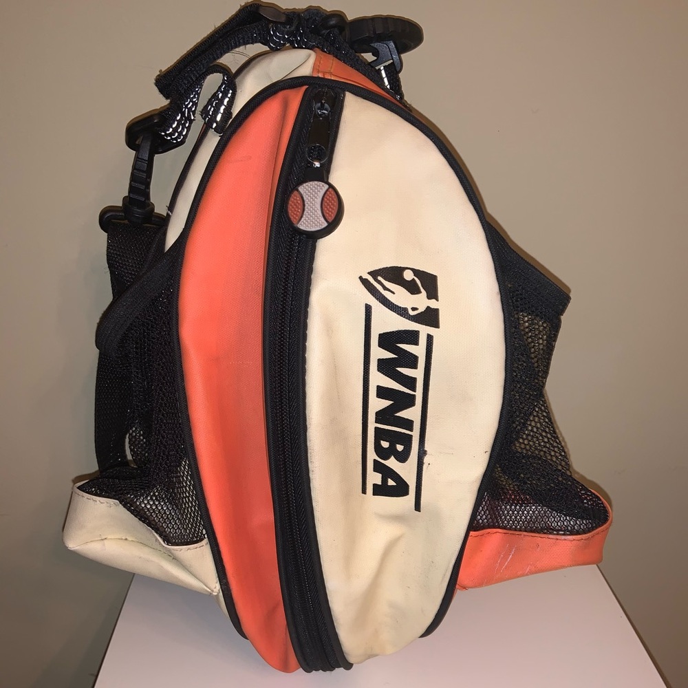 WNBA Basketball Bag